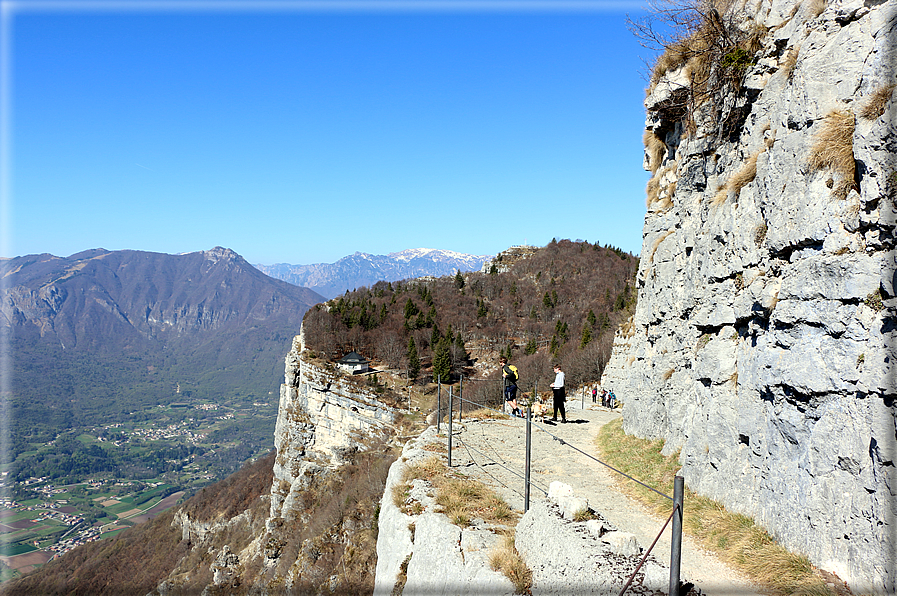 foto Monte Cengio